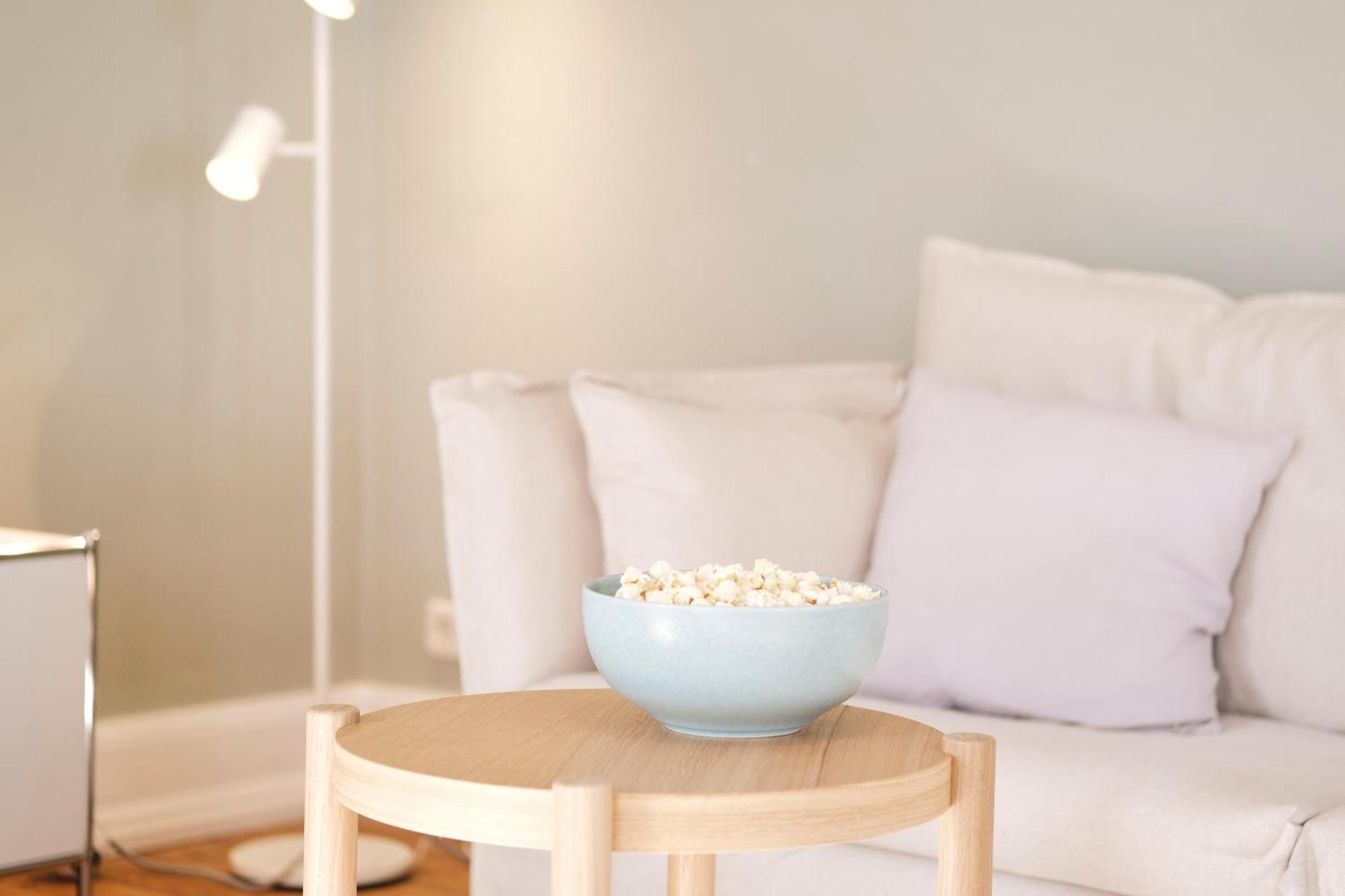 Villa Rosa - Charmante, Grosse Altbauwohnung フレンスブルク エクステリア 写真